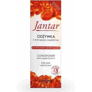 Jantar Кондиционер для волос и кожи головы с экстрактом янтаря 100мл, Farmona