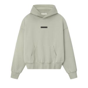 Худи Fear of God Essentials Classic Fleece Hoodie, Abbey Stone