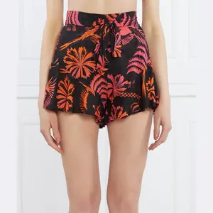 Шорты свободного кроя Desigual, черный