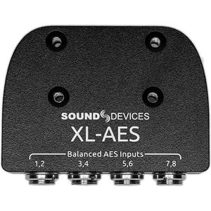 Sound Devices XL-AES 8-Channel AES3 Input Expander XL-AES
