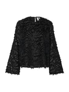 Блуза YAS PARIA, черный