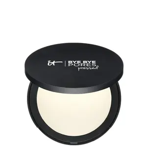 Bye byepore полупрозрачная прессованная рассыпчатая пудра 9 г It Cosmetics, цвет translucent