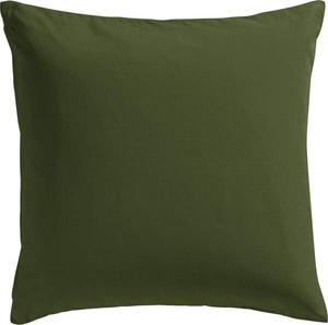 Чехол на подушку REDBEST 125360, 50x1x50 см, темно-зеленый