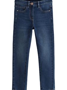 Узкие джинсы Next, темно-синий