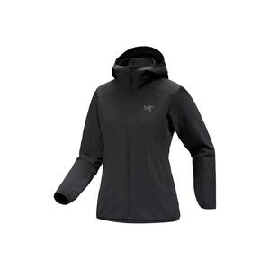 Arcteryx Износостойкая дышащая непромокаемая ветровка с быстрой сушкой унисекс, Black