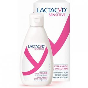 Лосьон для умывания Extra Mild 300 мл Lactacyd