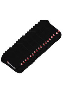 9 пар носков Champion размера 35-46. Короткие носки-кроссовки унисекс.