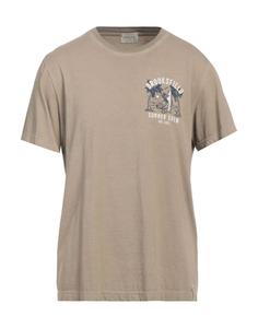 Футболка Brooksfield, хаки