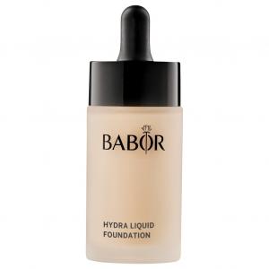 Тональный крем для лица hydra liquid fdt Babor, 05 - ivory, объем 30 мл