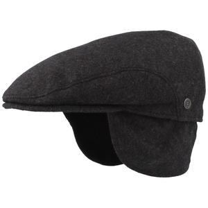 Бейсболка Bugatti Mütze mit Ohrenschutz, серый