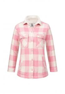 Зимняя куртка Rock Creek, розовый