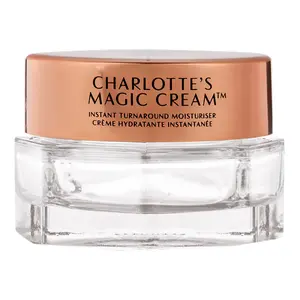 Увлажняющий крем для лица, дорожный размер Mini Charlotte's Magic Cream Charlotte Tilbury, 15 ml