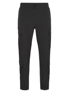 Обычные брюки-карго Plein Sport, черный