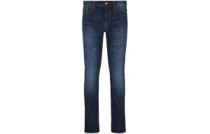 Джинсы мужские темно-синие Armani Exchange, темно-синий