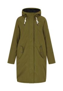 Зимняя парка Schmuddelwedda, оливковый