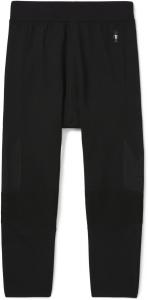 Классические термобелье из мериноса с базовым слоем 3/4 — мужские Smartwool, черный