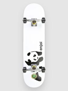 Скейтборд Enjoi Whitey Panda 8″ Skateboard, white