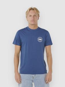 Футболка Rip Curl Staple T-Shirt, light navy