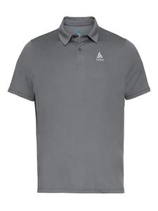 Функциональная рубашка-поло Cardada серого цвета Odlo