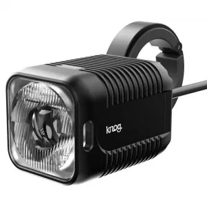 Передний свет Knog Blinder E-80 StVZO, серебряный