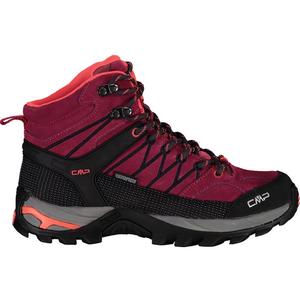 Трекинговые ботинки, легкие походные ботинки, ботинки Rigel средней длины Cmp, серый