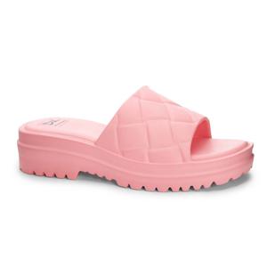 Women's Lightning Slide Sandal In Pink CHINESE LAUNDRY