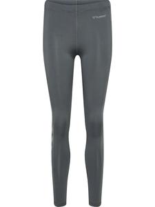 Леггинсы Hummel Hmlmt Mabley Mid Waist Tights, цвет QUIET SHADE