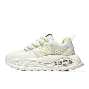 Кроссовки мужские Lifestyle Shoes Men Low-Top Moerbai, черный