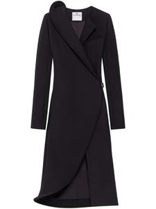 Пальто Heritage Courrèges, черный