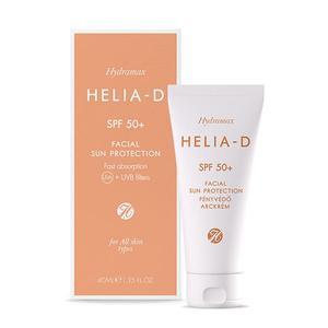 Солнцезащитный крем spf 50+ HELIA Hydramax Spf 50+, 40 мл