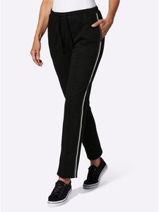 Тканевые брюки Sieh an!, черный