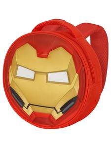 Marvel Рюкзак Железный Человек. Отправить эмодзи красного цвета