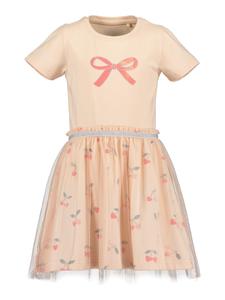 BLUE SEVEN Платье в пастельно-розовом, светло-розовом цвете