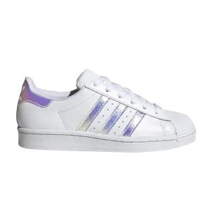 Кроссовки Adidas Superstar J, белый