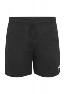 Плавки, на шнурке, с вышивкой логотипа, мужские speedo, черный