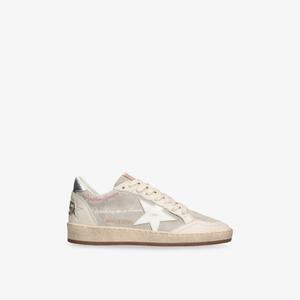 Кроссовки Golden Goose Балстар из замши, мультиколор