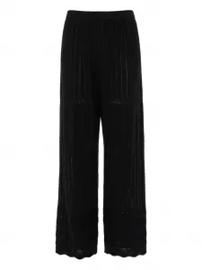 Трикотажные брюки Eres, черный