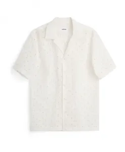 Рубашка Орсона Soulland, белый