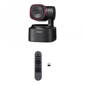Веб-камера OBSBOT Tiny 2 Lite AI-Powered 4K PTZ Webcam Kit with Smart