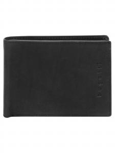 Кошелек 'BUGATTI Geldbörse' в черном цвете