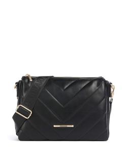 Уютная сумка через плечо Barbara из искусственной кожи Travelite, черный