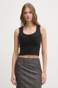 Жилет Sisley, черный