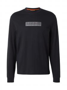 NAPAPIJRI Футболка в черном цвете