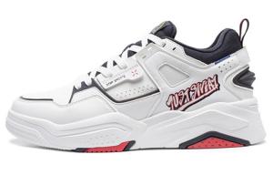 Новое поколение скейтбординга, мужские низкие кроссовки бежевого/черного цвета Xtep