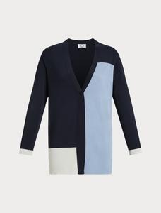Кардиган ZELIG Marina Rinaldi, Midnightblue