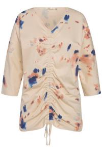 Рубашка Ulla Popken, бежевый