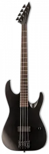 Басс гитара ESP LTD M-4 BLACK METAL Black Satin