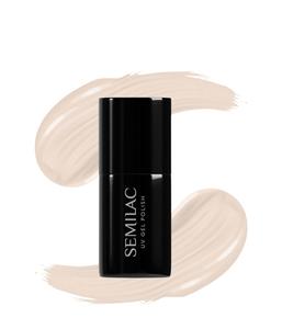 Гель-лак для ногтей Semilac UV Colours UV Gel Polish, 584 Just Nude, 7 ml