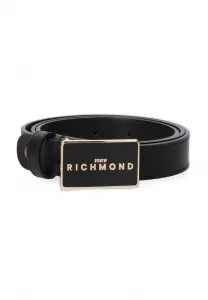 Пояс John Richmond, Black And Gold