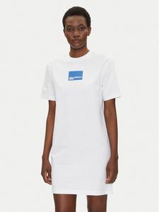 Платье на каждый день стандартный крой A2W13028 Karl Lagerfeld, белый